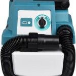 Aspirador Porttil BL 18V LXT 7,5L HEPA sem baterias e sem carregador ref DVC750LZX1 Makita