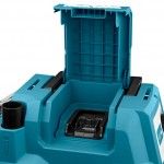 Aspirador Porttil BL 18V LXT 7,5L HEPA sem baterias e sem carregador ref DVC750LZX1 Makita