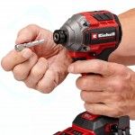 Aparafusadora de impacto  TP-CI 18/250-C Li-BL Solo ref 4510095 EINHELL