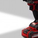 Aparafusadora de impacto  TP-CI 18/250-C Li-BL Solo ref 4510095 EINHELL