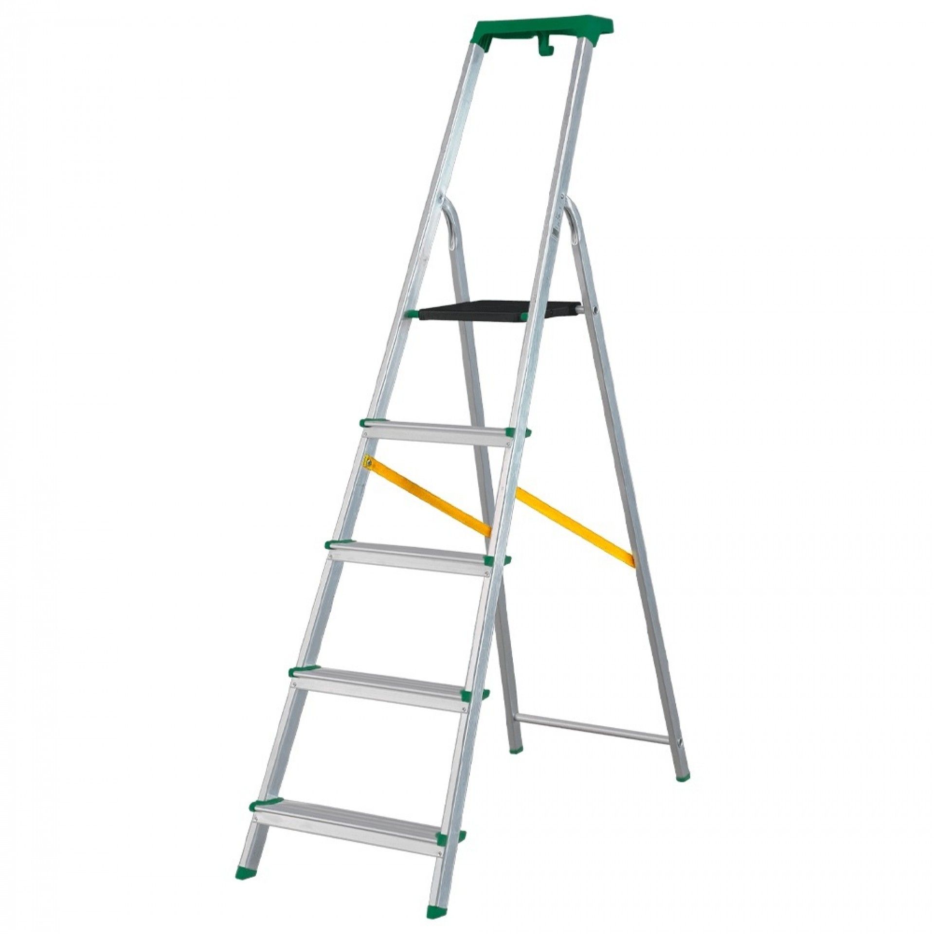 Escadote Alumínio Plus 7 Degraus refª FEAP7 FLUX