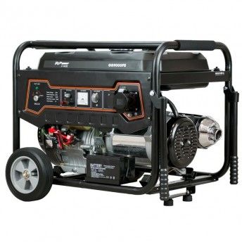 Gerador Monofsico 6500w ref GG9000FE ITCpower