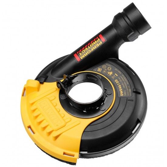 Protetor para polidos 115-125 milmetros ref DWE46150-XJ DEWALT