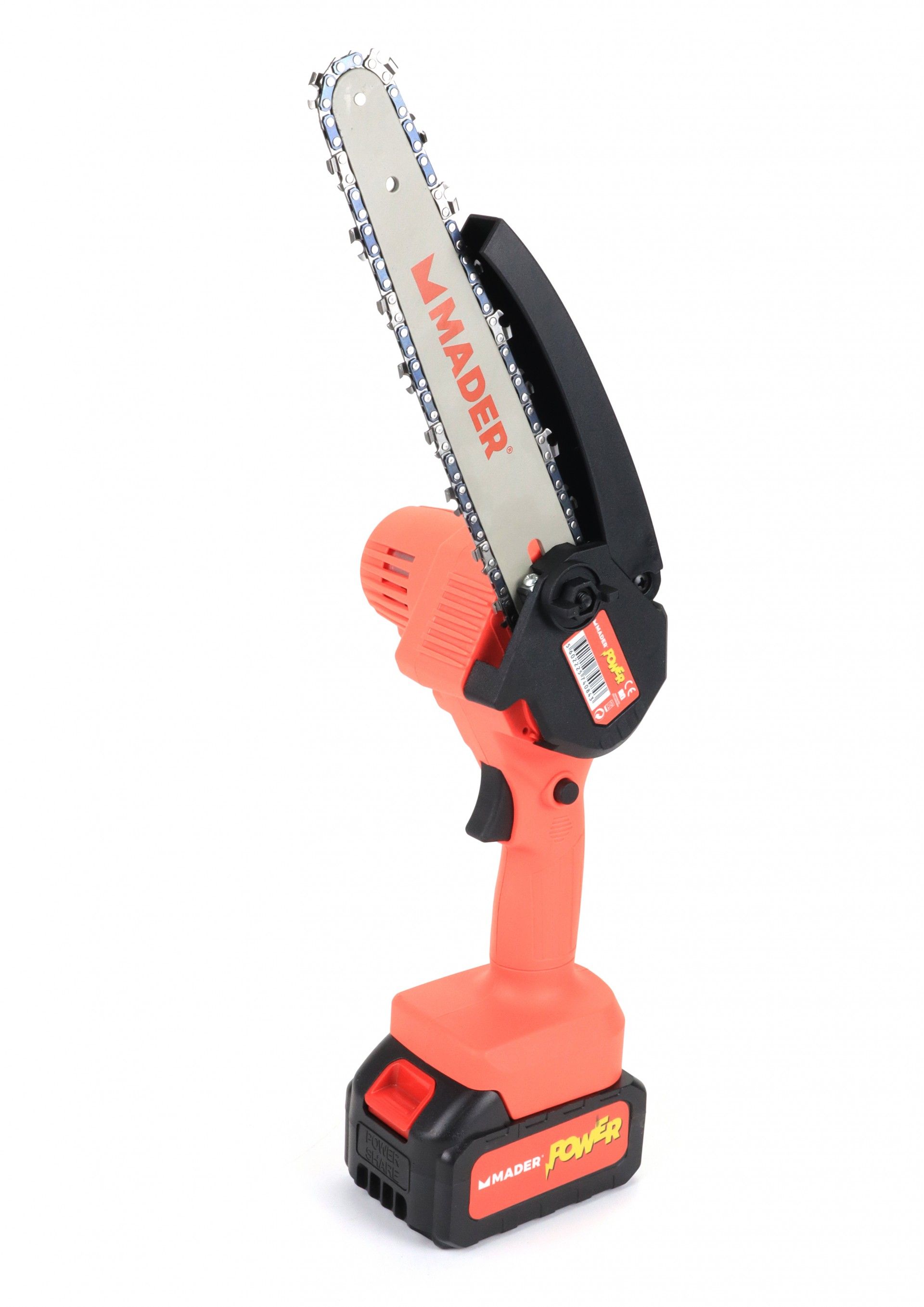 Serra de Podar, 20V, 200mm - MADER POWER® refª 74084 MADER