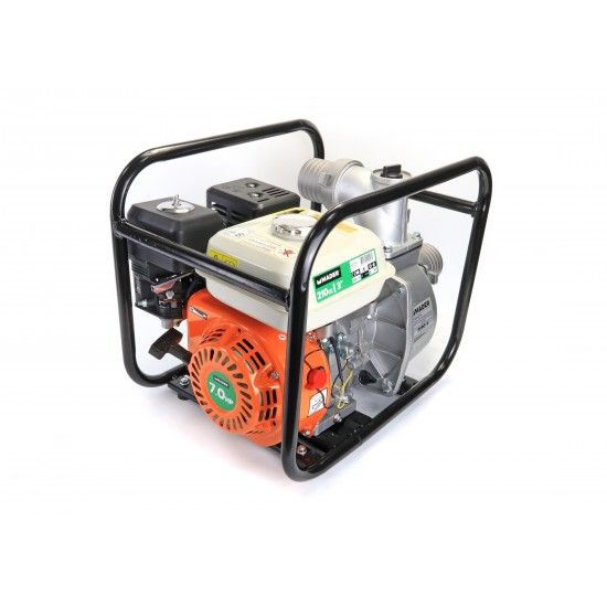Motobomba, 210cc, 3, 60 m/h ref 49526 MADER