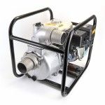 Motobomba, 210cc, 3, 60 m/h ref 49526 MADER