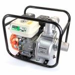 Motobomba, 210cc, 3, 60 m/h ref 49526 MADER