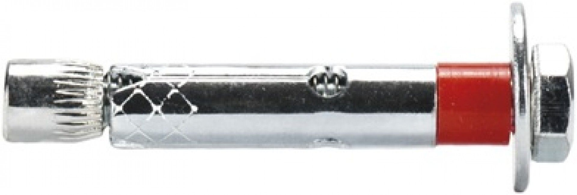 Bucha aço CH c/ parafuso mf BACH-P M8x60mm 50pç refª 120.0063 MACFER