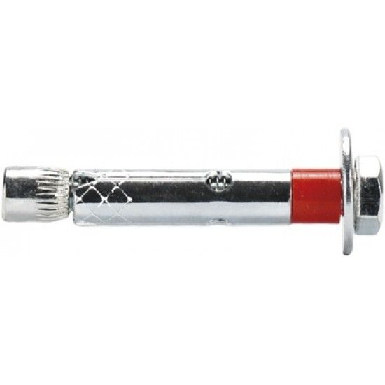 Bucha ao CH c/ parafuso mf BACH-P M8x60mm  50p ref 120.0063 MACFER