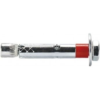Bucha ao CH c/ parafuso mf BACH-P M8x60mm  50p ref 120.0063 MACFER