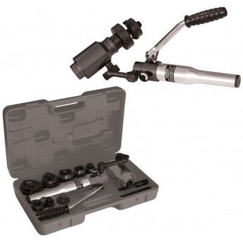 Saca bocados para chapa hidrulico YQ-8 22,5~61,5mm ref 136.0029 MACFER