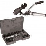Saca bocados para chapa hidrulico YQ-8 22,5~61,5mm ref 136.0029 MACFER