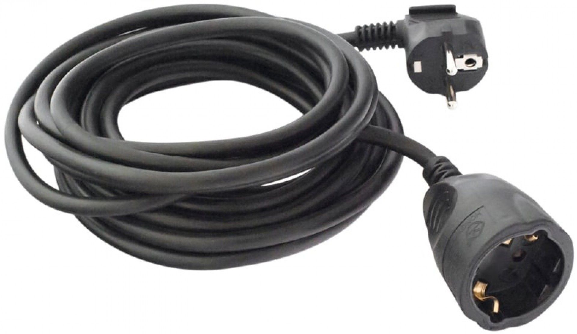 Extensão elétrica sem enrolador YL-F105WP1 3G2,5mm2 10m refª 065.0020 MACFER