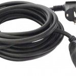 Extensão elétrica sem enrolador YL-F105WP1 3G2,5mm2 10m refª 065.0020 MACFER Extensão elétrica sem enrolador YL-F105WP1 3G2,5mm2 10m refª 065.0020 MACFER