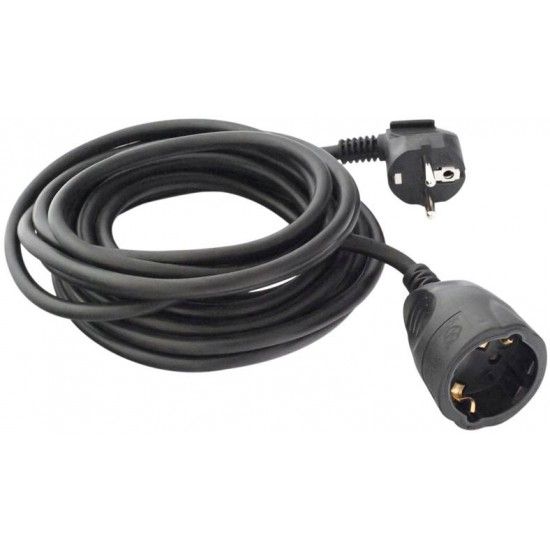 Extensão elétrica sem enrolador YL-F105WP0 3G1,5mm2 10m refª 065.0015 MACFER Extensão elétrica sem enrolador YL-F105WP0 3G1,5mm2 10m refª 065.0015 MACFER