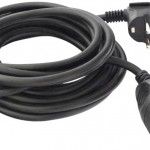 Extens�o el�trica sem enrolador YL-F105WP0 3G1,5mm2 20m ref� 065.0017 MACFER