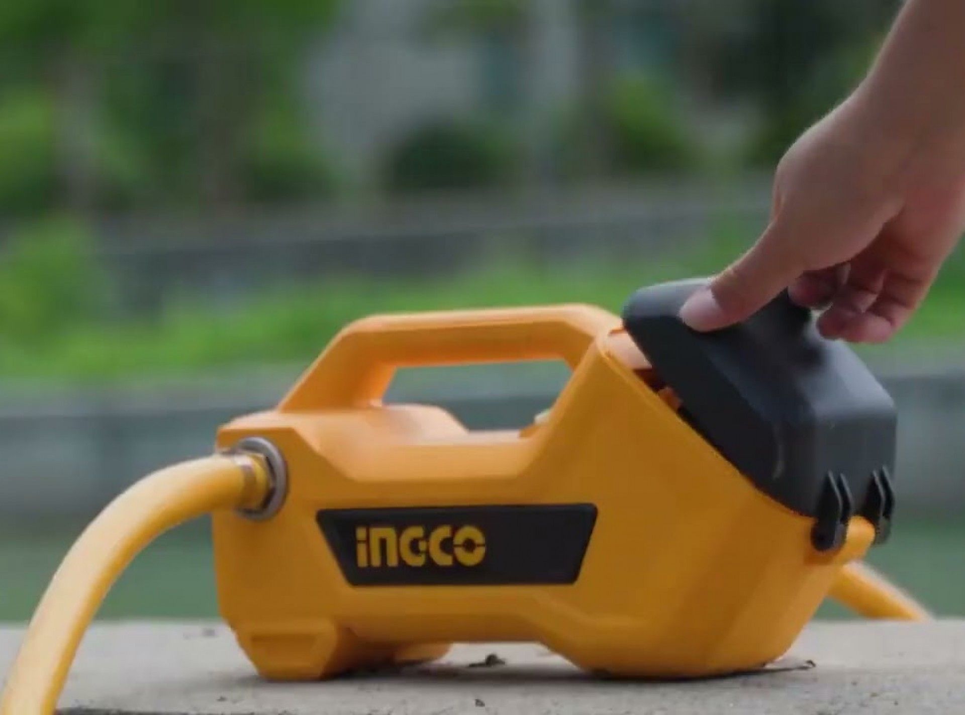 Bomba Transfega 20V refª TPLI2001 IngCo