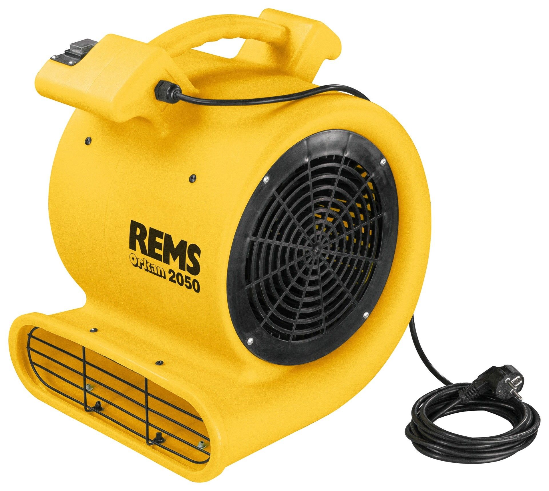 Ventilador Orkan 2050 145W refª 132301_R220 Rems