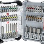 Kit bits ¼ 43pç refª 2607017723 BOSCH Kit bits ¼ 43pç refª 2607017723 BOSCH