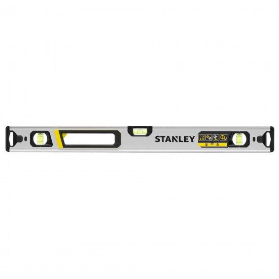 Nivel FatMax Xtreme 60cm magnético refª FMHT43673-1 STANLEY Nivel FatMax Xtreme 60cm magnético refª FMHT43673-1 STANLEY
