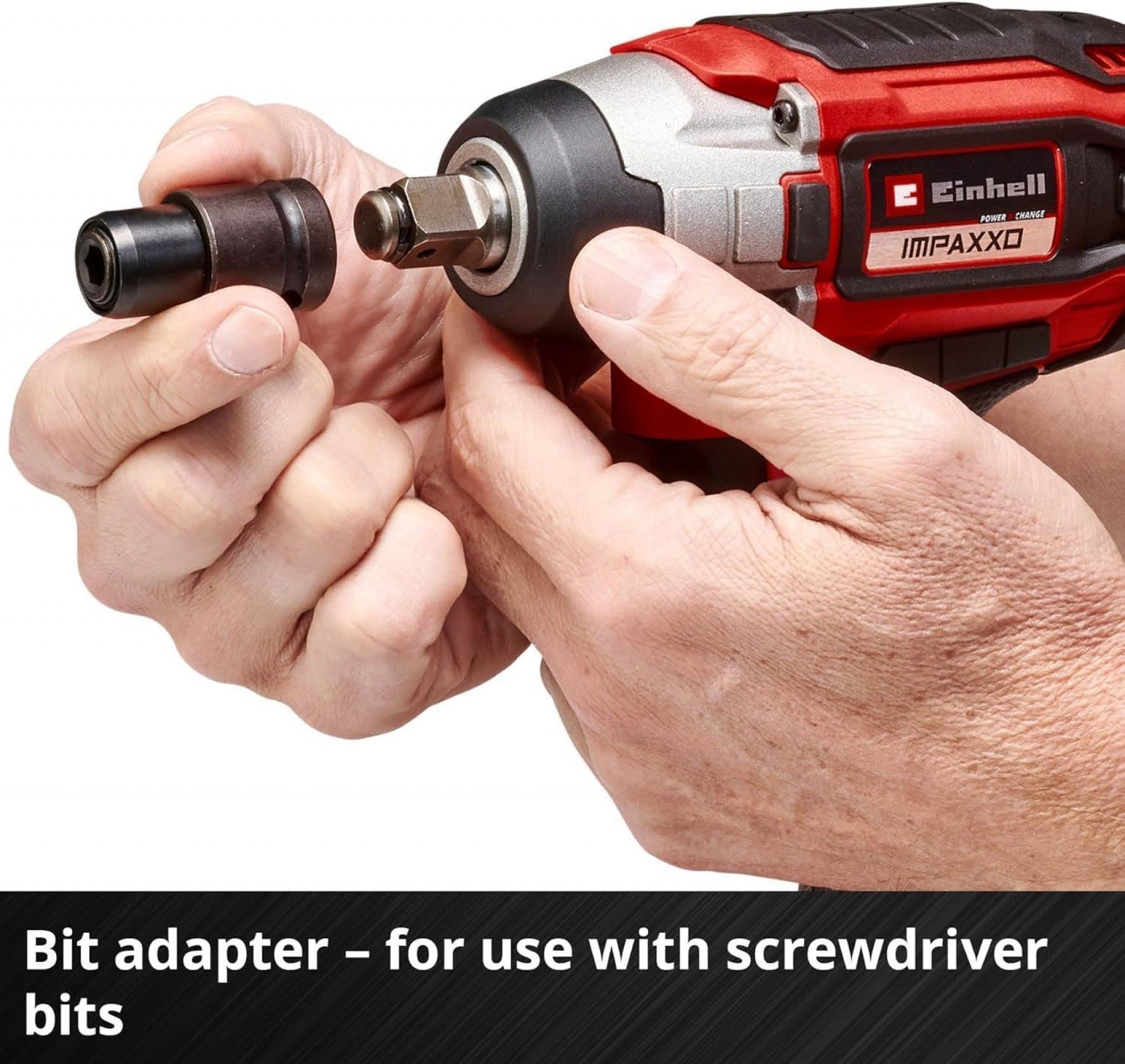 Chave de impacto a bateria IMPAXXO18/230 Brushless-Solo refª 4510080 EINHELL