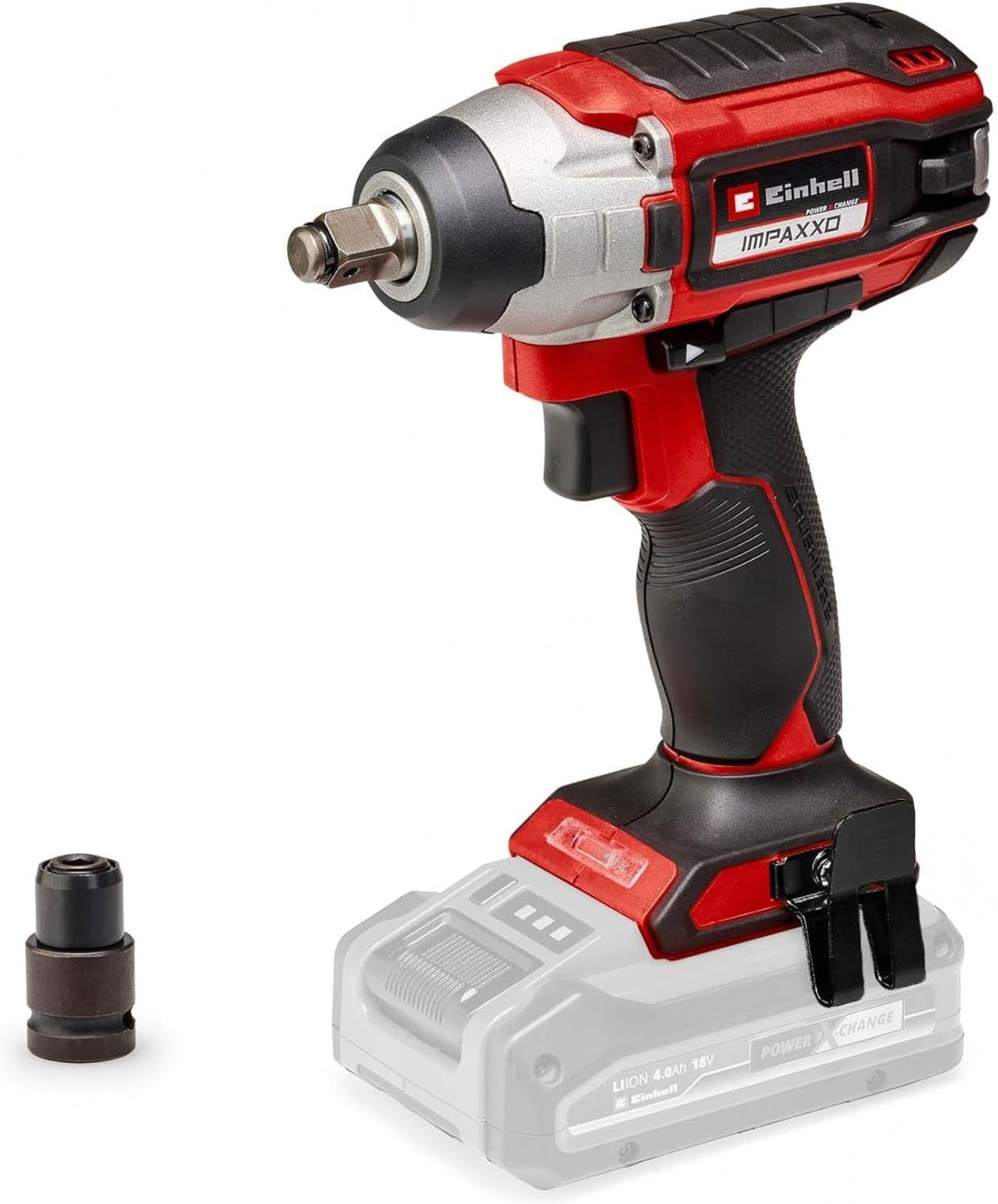 Chave de impacto a bateria IMPAXXO18/230 Brushless-Solo refª 4510080 EINHELL