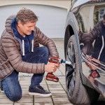 Chave de impacto a bateria IMPAXXO18/230 Brushless-Solo refª 4510080 EINHELL Chave de impacto a bateria IMPAXXO18/230 Brushless-Solo refª 4510080 EINHELL