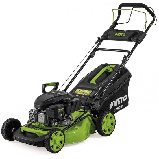 Corta-relvas c/trao 144cc 4.5CV 460mm Mulching ref VIMR45 VITO