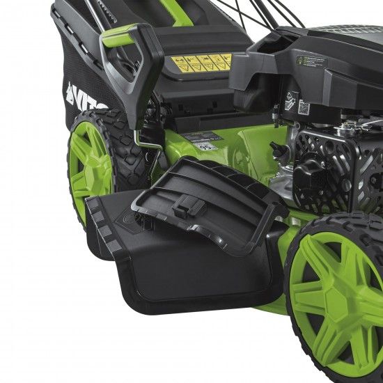 Corta-relvas c/tração 190cc 5.5CV 510mm Mulching refª VIMR55 VITO Corta-relvas c/tração 190cc 5.5CV 510mm Mulching refª VIMR55 VITO