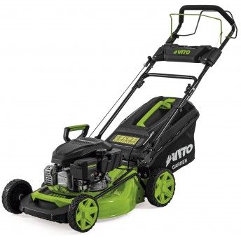 Corta-relvas c/trao 144cc 4.5CV 460mm Mulching ref VIMR45 VITO