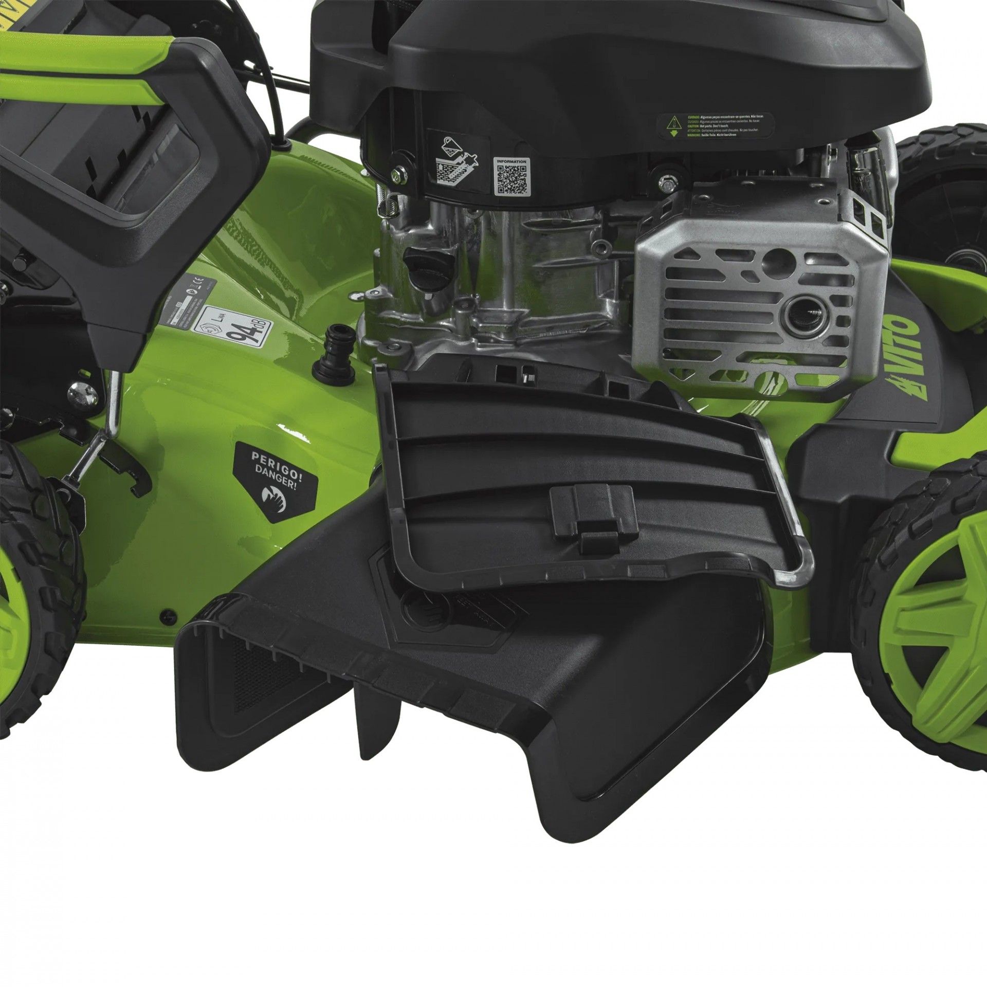 Corta-relvas c/tração 144cc 4.5CV 460mm Mulching refª VIMR45 VITO