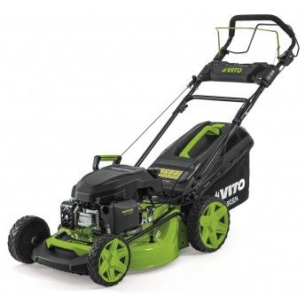 Corta-relvas c/trao 190cc 5.5CV 510mm Mulching ref VIMR55 VITO