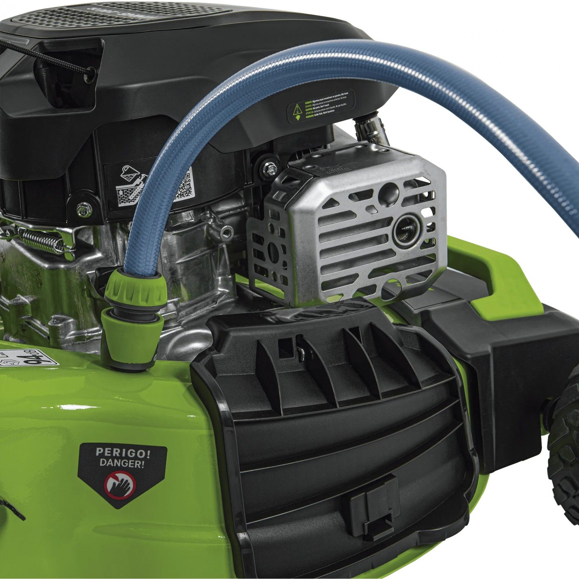 Corta-relvas c/tração 144cc 4.5CV 460mm Mulching refª VIMR45 VITO