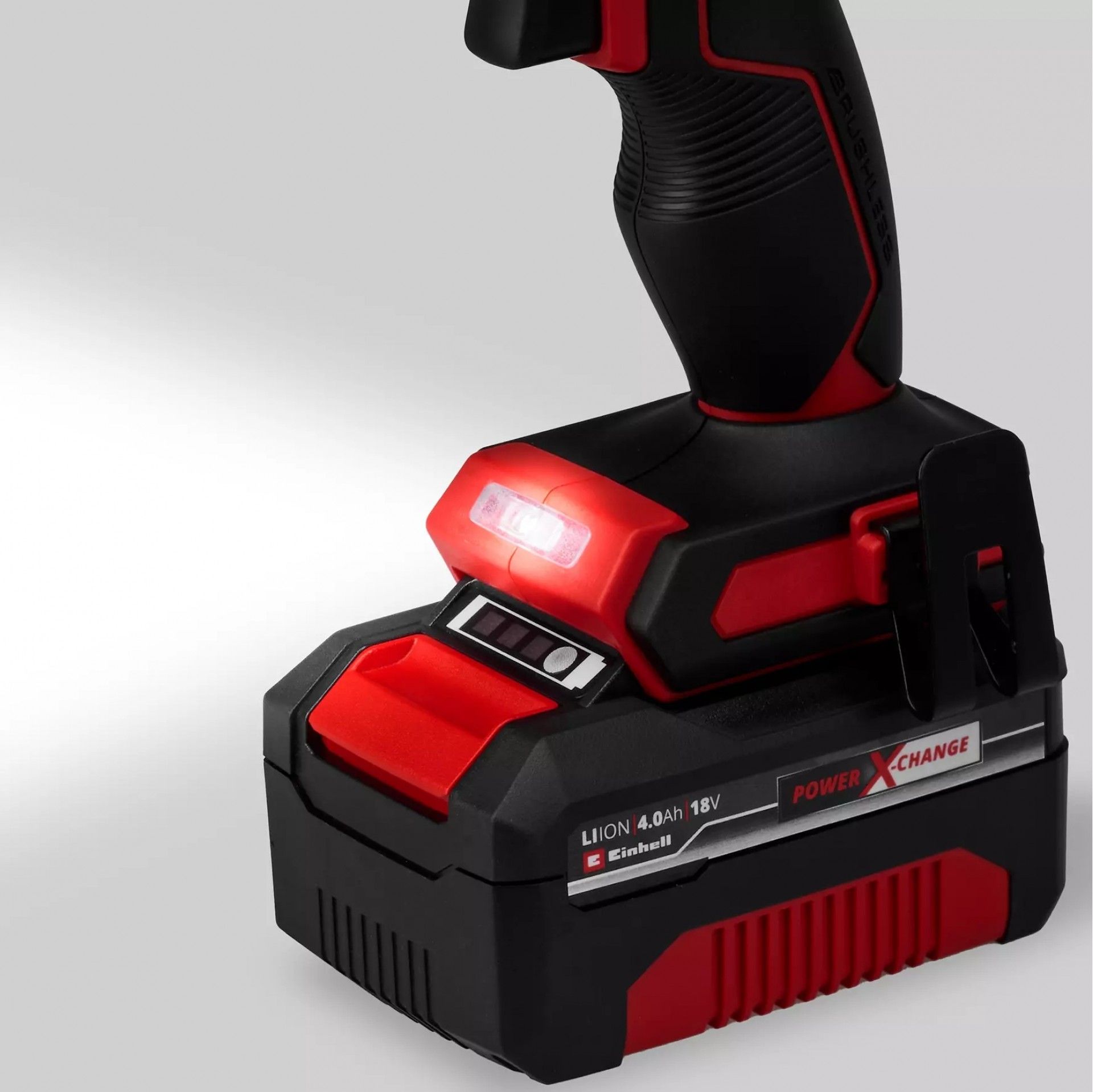 Chave impacto IMPAXXO 18/450 (1x4,0Ah) refª 4510074 Einhell