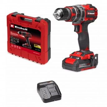 Aparafusadora TP-CD 18/60 Li- i BL (1x2,0Ah) ref 4514211 Einhell
