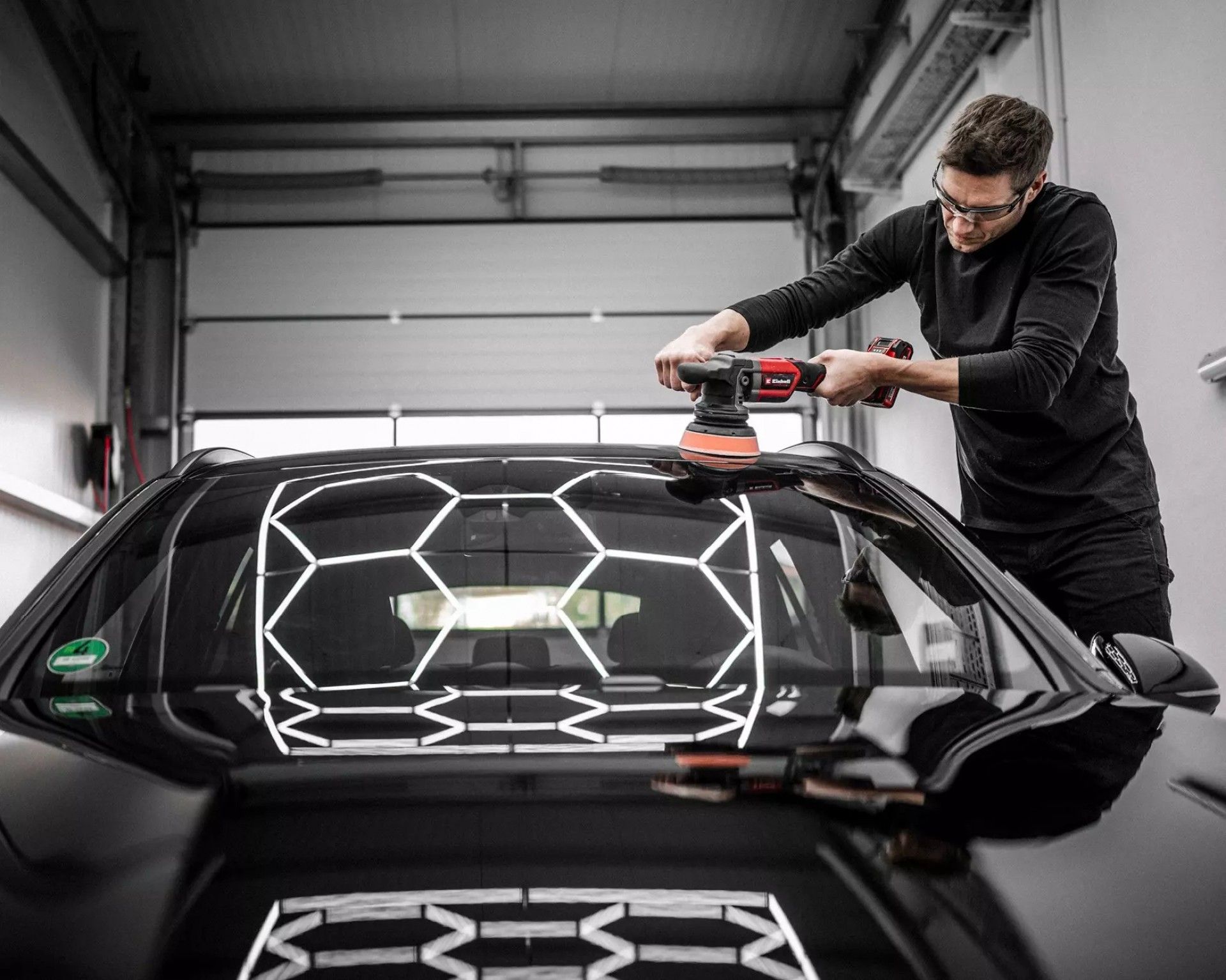 Polidora CP-EP 18/125 Li BL-Solo (sem bateria) refª 2093330 Einhell