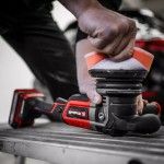 Almofadas polimento 125mm 3pç refª 2093247 Einhell Almofadas polimento 125mm 3pç refª 2093247 Einhell