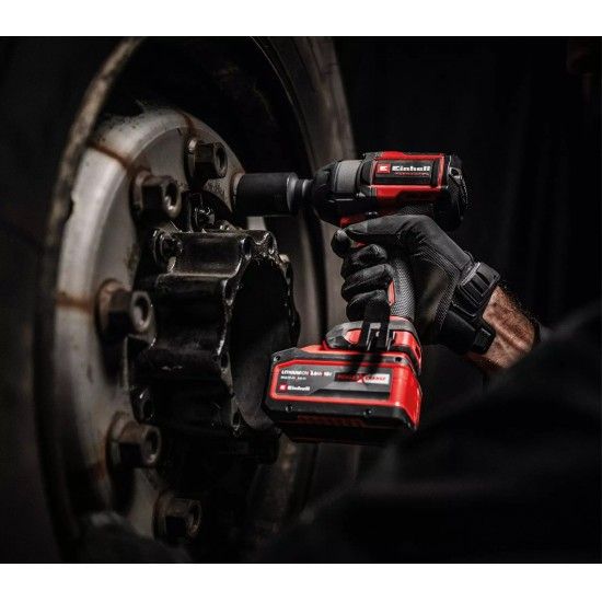 Chave impacto TP-CW 18/750-C Li BL - Solo (sem baterias)  refª 4510065 Einhell Chave impacto TP-CW 18/750-C Li BL - Solo (sem baterias)  refª 4510065 Einhell