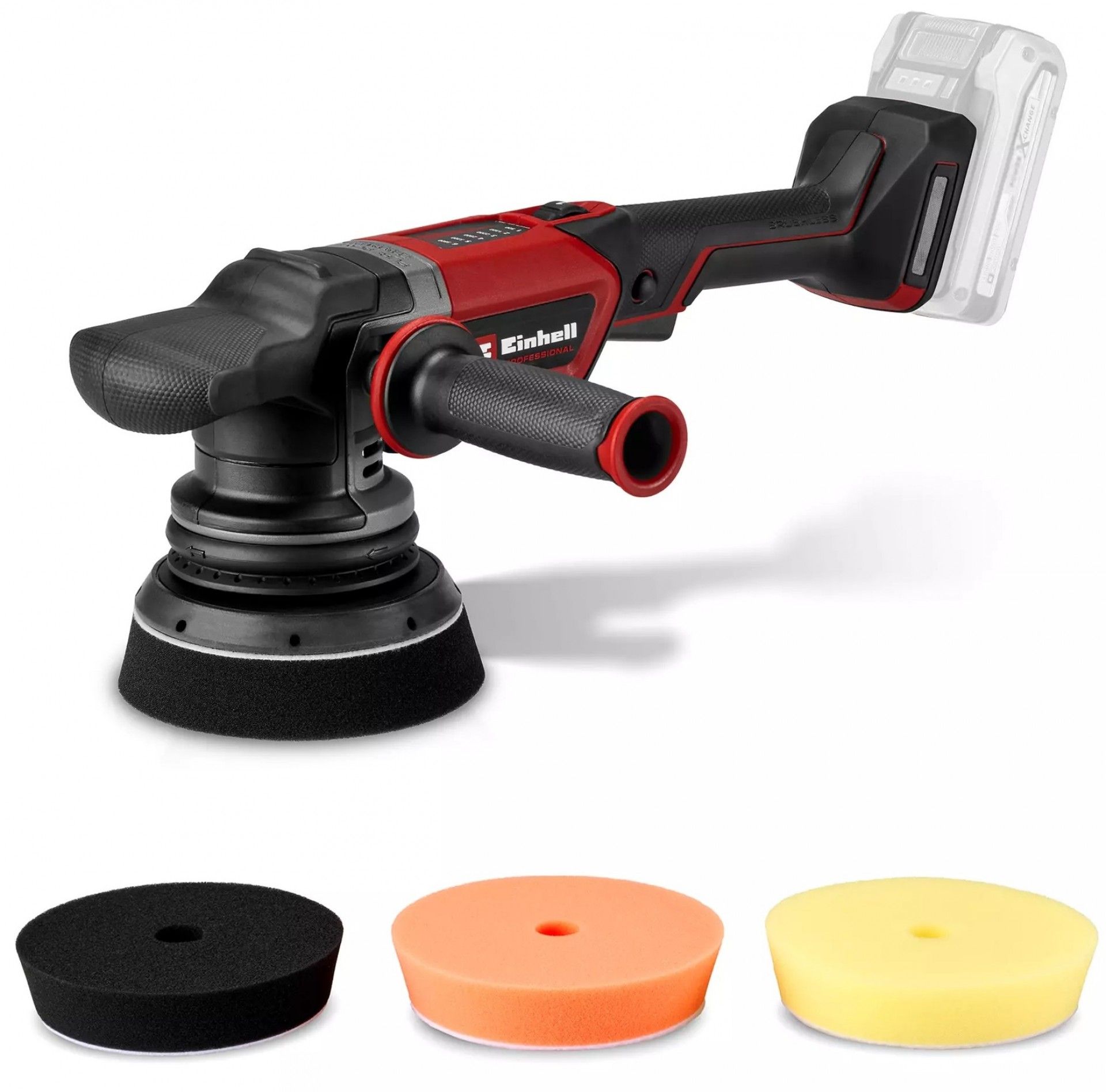 Polidora CP-EP 18/125 Li BL-Solo (sem bateria) refª 2093330 Einhell