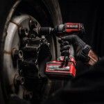 Chave impacto TP-CW 18/750-C Li BL - Solo (sem baterias) refª 4510065 Einhell Chave impacto TP-CW 18/750-C Li BL - Solo (sem baterias) refª 4510065 Einhell