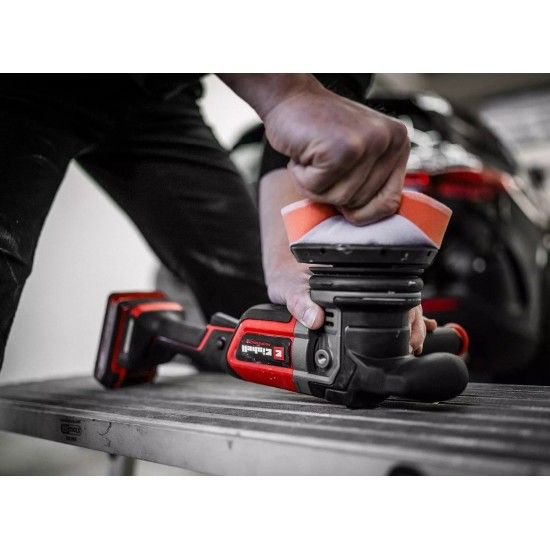 Almofadas polimento 125mm 3p ref 2093247 Einhell