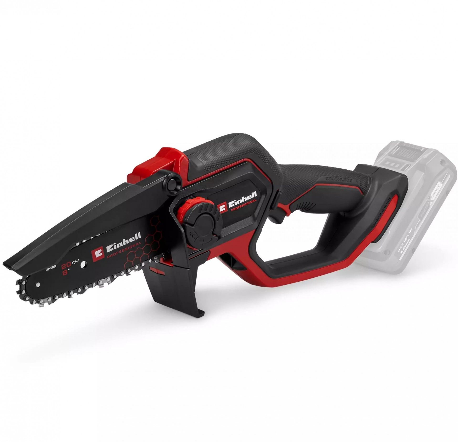 Tesoura de poda a bateria GP-PS 18/20 Li BL-Solo refª 4600080 Einhell