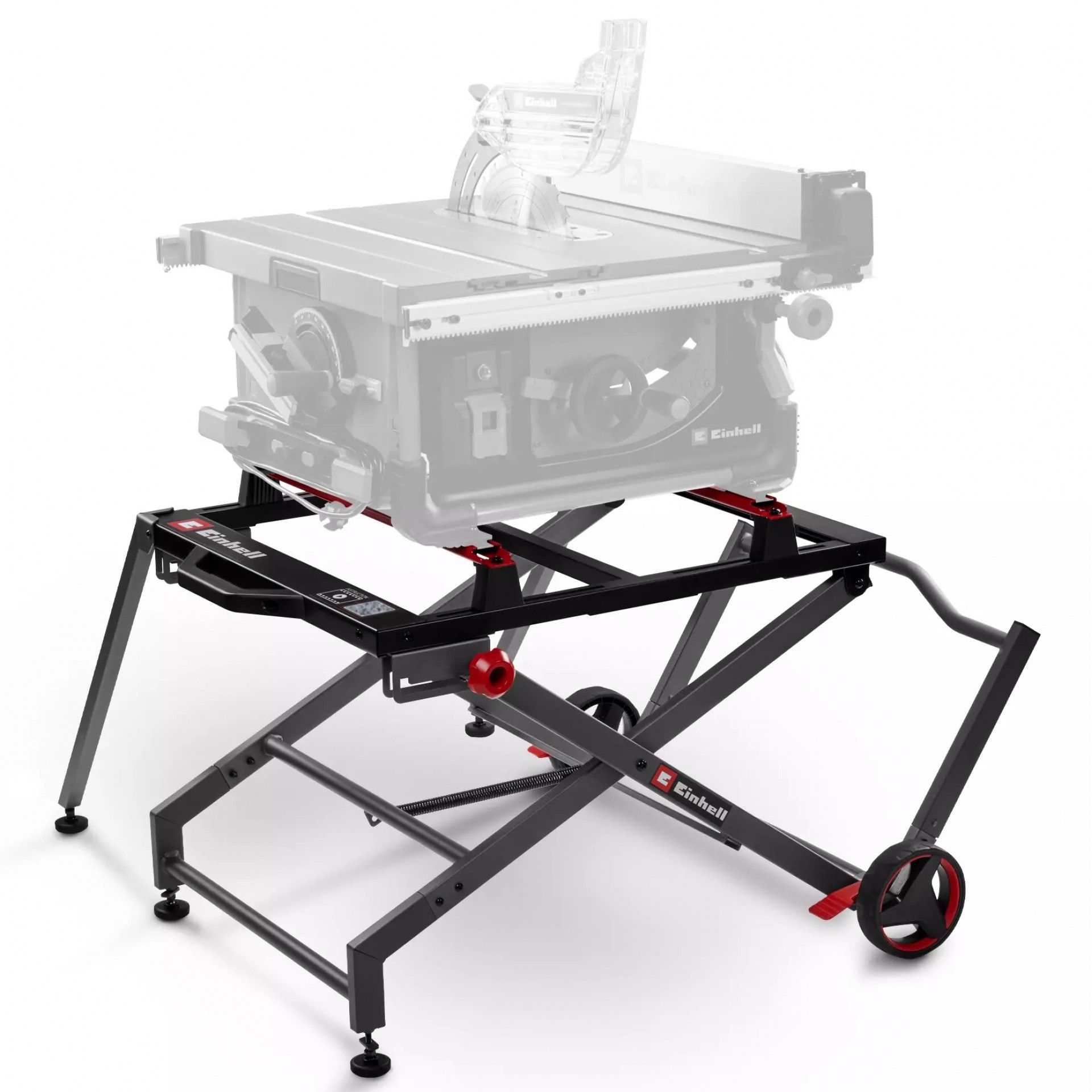 Mesa portátil p/serras E-Stand TSS refª 4310605 Einhell