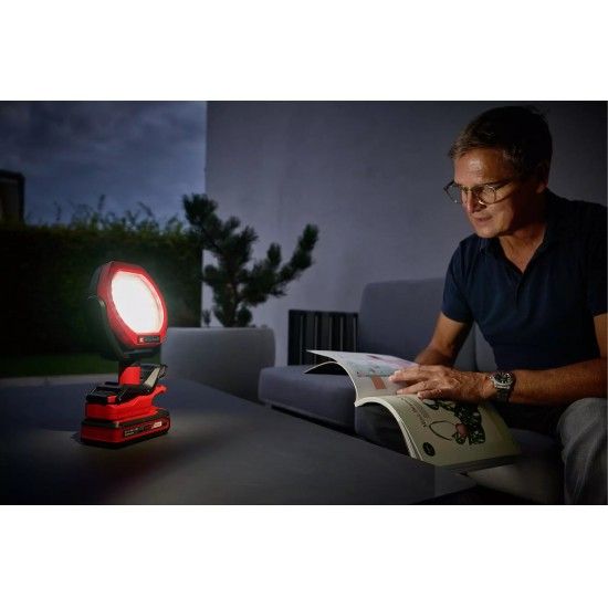 Lanterna GC-OL 18/1500 Li-Solo (sem bateria) ref 2320120 EINHELL