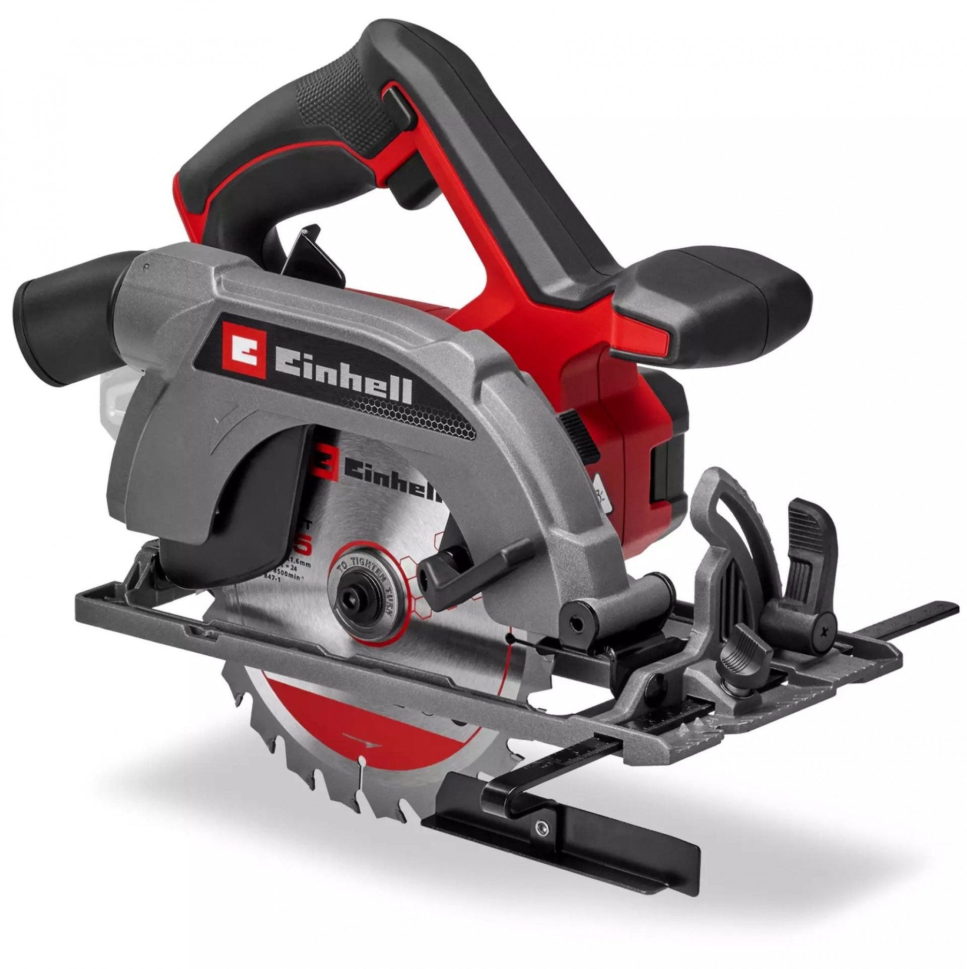 Serra circular TE-CS 18/165-2 Li - Solo (sem baterias) refª 4331230 Einhell