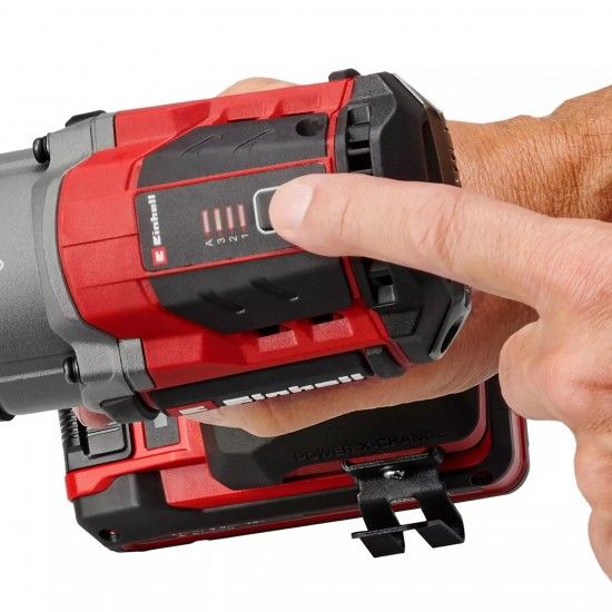 Chave impacto TP-CW 18/260-C Li BL - Solo (sem baterias) refª 4510090 Einhell Chave impacto TP-CW 18/260-C Li BL - Solo (sem baterias) refª 4510090 Einhell