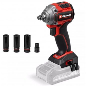 Chave impacto TP-CW 18/260-C Li BL - Solo (sem baterias) ref 4510090 Einhell