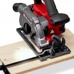 Serra circular TE-CS 18/165-2 Li - Solo (sem baterias)  ref 4331230 Einhell