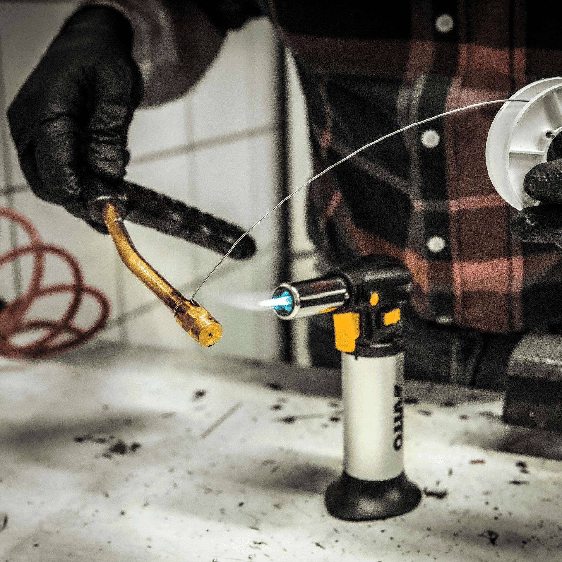 Mini maçarico com isqueiro ref. VIMMCI VITO