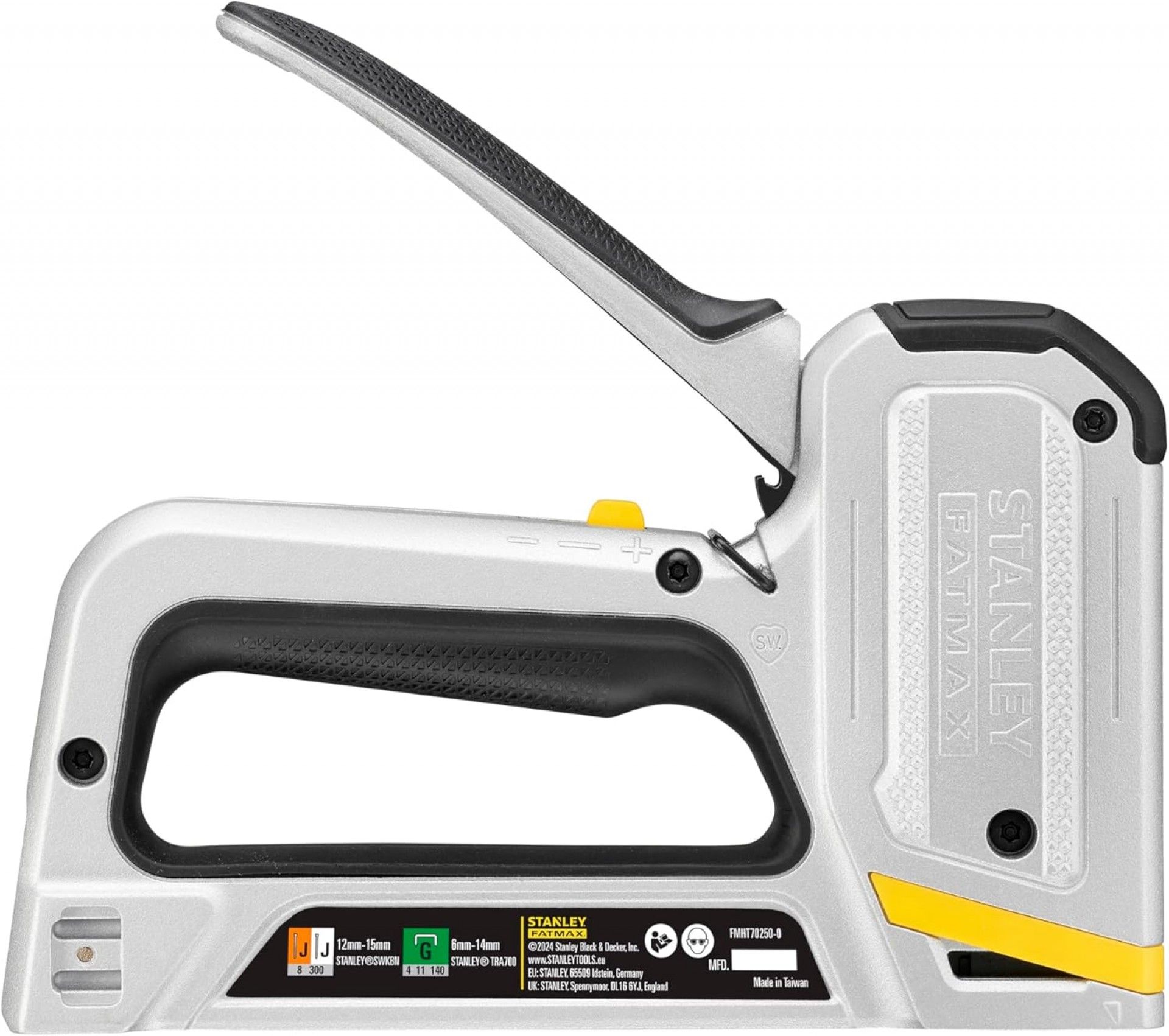 Agrafador 2-in-1 refª FMHT70250-0 STANLEY